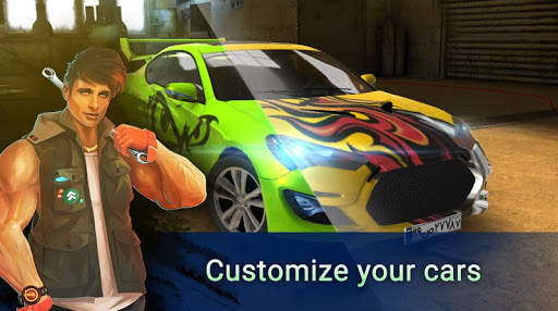 Drift - Online Car Racing screenshot 1
