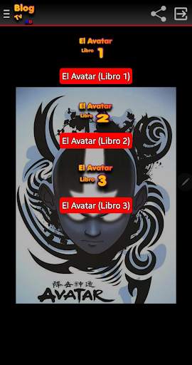 Blog TV RD screenshot 5