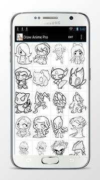 Learn to Draw - drawing anime screenshot 6