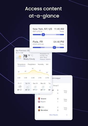 Tempest Secure Web Browser screenshot 12