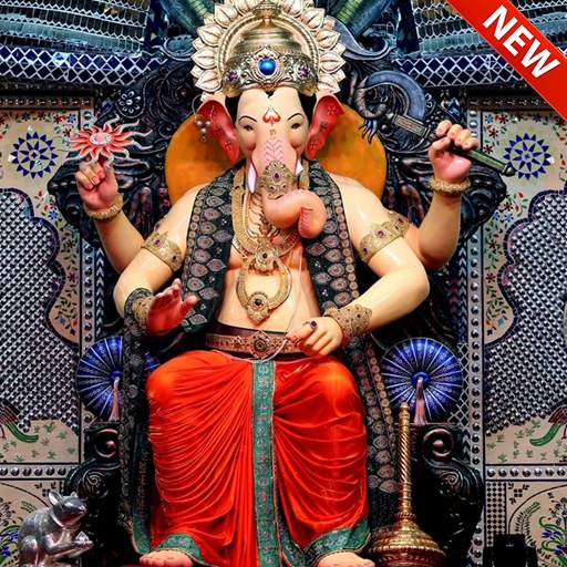 Ganesha Wallpaper (4k) 2.0
