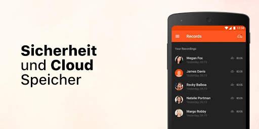 Call Recorder screenshot 2