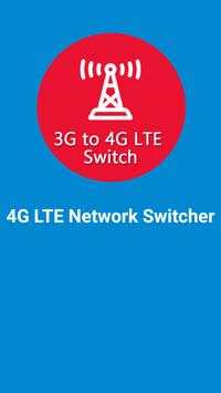 4G LTE Switch Mode स्क्रीनशॉट 1