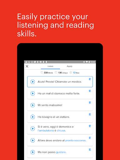 Mango Languages: Personalized Language Learning screenshot 13