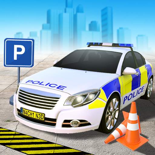 Advance Police Car Parking Game: 3D Car Simulator 1.0