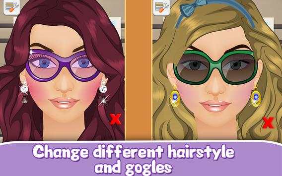 Princess Hair Spa-Salon screenshot 10