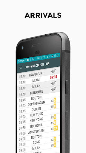 Flight Board screenshot 6