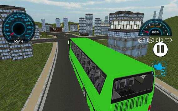 City Bus Sim Fun screenshot 4
