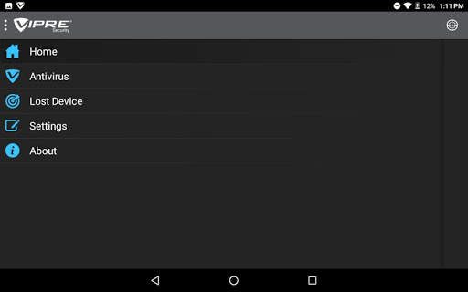 VIPRE Business Mobile Security screenshot 4