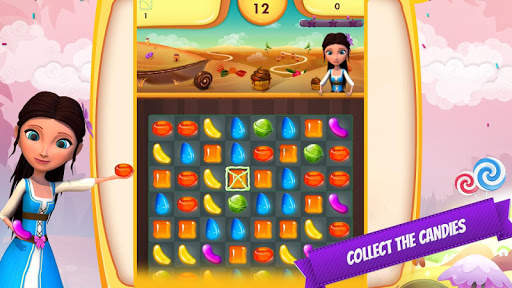 Candy Candy - Multiplayer screenshot 4