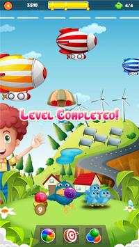Birds Bubble shooter screenshot 7