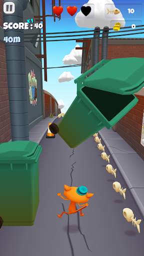 Trash Dash скриншот 4