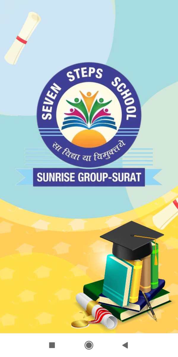 SEVEN STEPS SCHOOL screenshot 1