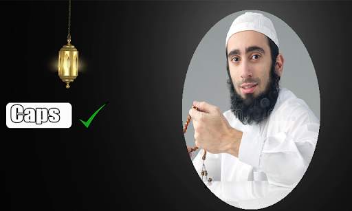 Islamic Suit Turban And Cap Photo Editor 2019 screenshot 1