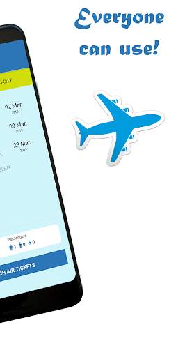 Cheap Flights & Tickets screenshot 3