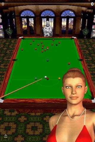Shanghai Snooker Lite screenshot 2