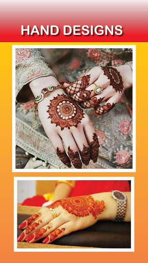 Mehndi Designs Offline screenshot 5