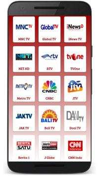 TV Indonesia Live screenshot 3