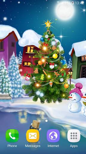 Christmas Wallpaper screenshot 3