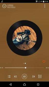 Free Music Player screenshot 2