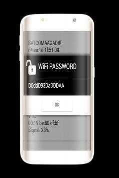 WifiAccess WPS WPA WPA2 Prank screenshot 1