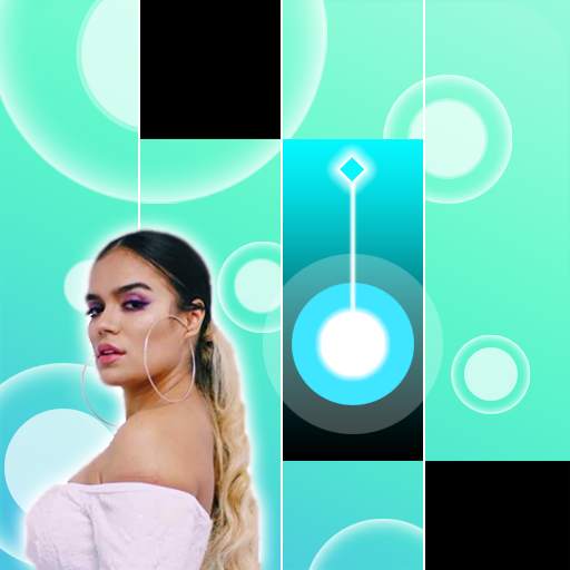 Karol G Piano Tiles 2.0