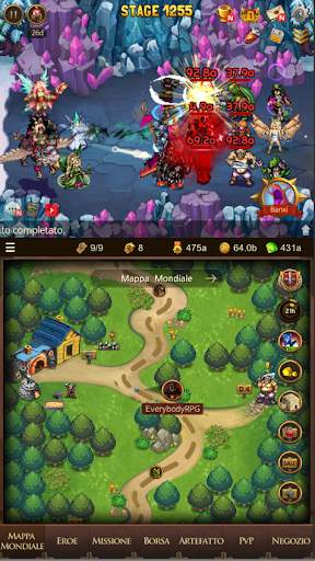 Everybody's RPG screenshot 2