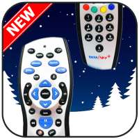 Tata Sky Remote Control icon