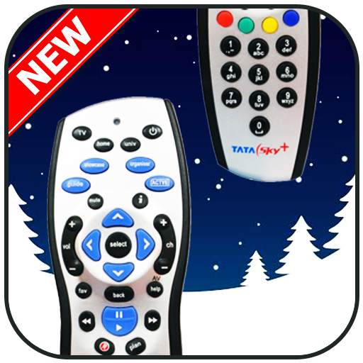 Tata Sky Remote Control 1.0.0