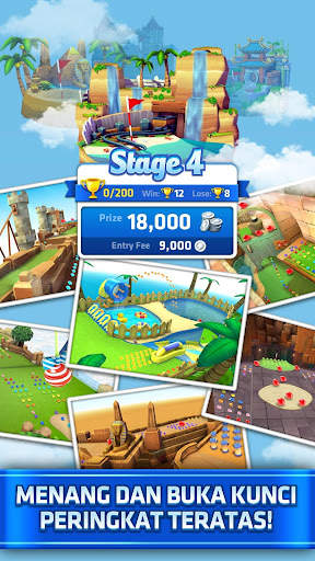Mini Golf King screenshot 3