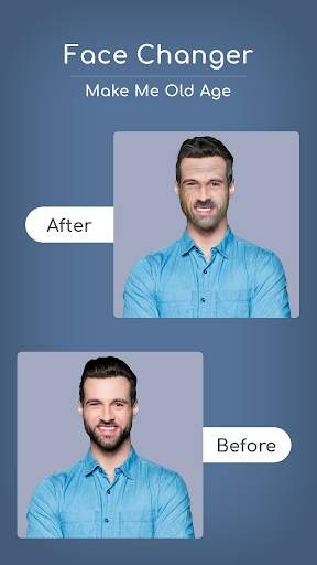 Beard Photo Editor - Change Face & Smarty Photo screenshot 1