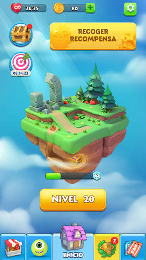 Brick Ball Blast screenshot 8