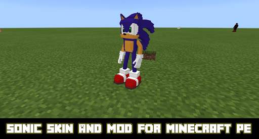 Skins Soniic😎 for Minecraft screenshot 3
