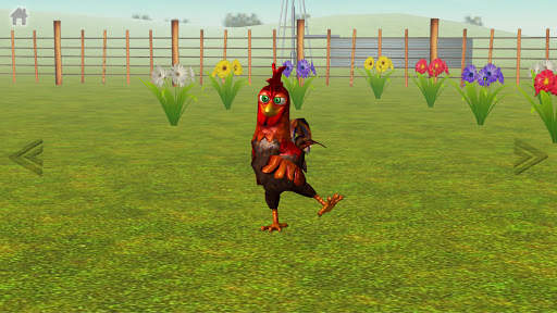 El Pollito y el Tractor de la Granja screenshot 8