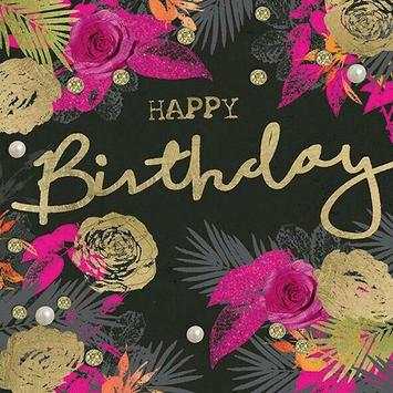 Birthday Flowers Cards, Social App screenshot 6