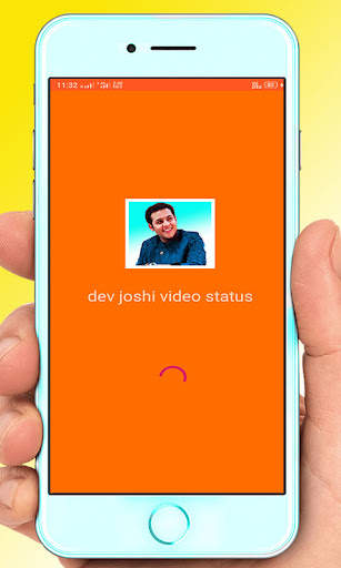 Dev Joshi video status screenshot 2
