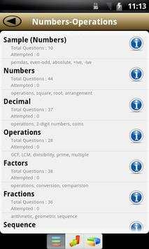 GED Math Lite screenshot 3