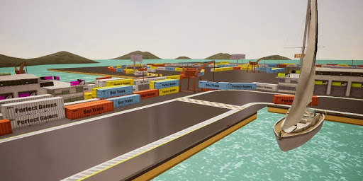 Arcade Racing Legend Multiplayer Drift game screenshot 1
