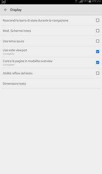 Donate Browser screenshot 17