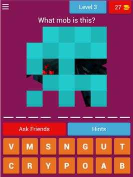 Mine Quiz Craft screenshot 11