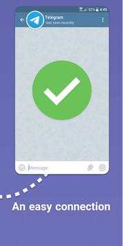Proxy for telegram - MTProto & Socks : TeleVPN 4 تصوير الشاشة