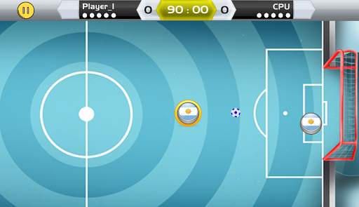Finger Soccer - Ultimate Edition screenshot 6