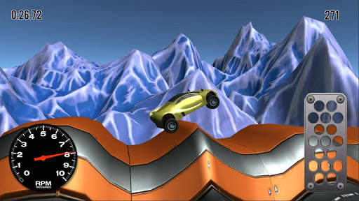 Flip Car screenshot 1