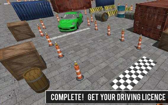 Car Parking Driving School 3D screenshot 12