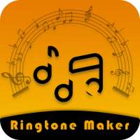 Mp3 Cutter and Joiner - Mp3 Ringtones Cutter icon