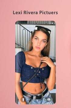 Lexi Rivera Wallpaper Collection 2020 скриншот 4
