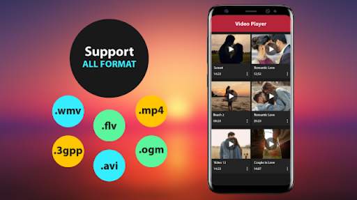 SAX Video Player - Full HD Video Player 2021 screenshot 2