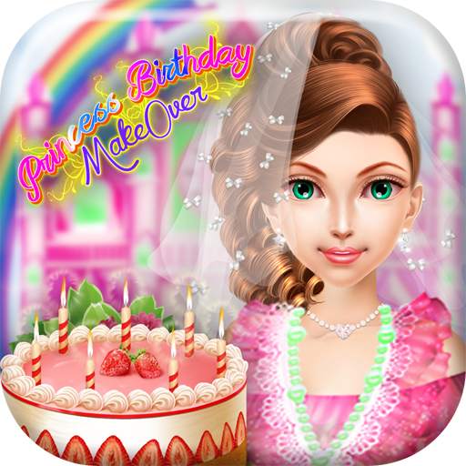 Princess Birthday Makeover 7.1