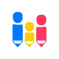 Family Notes Photo Organizer, shared folders