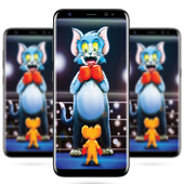 HD Wallpapers For Tom AND Jerry FANS icon